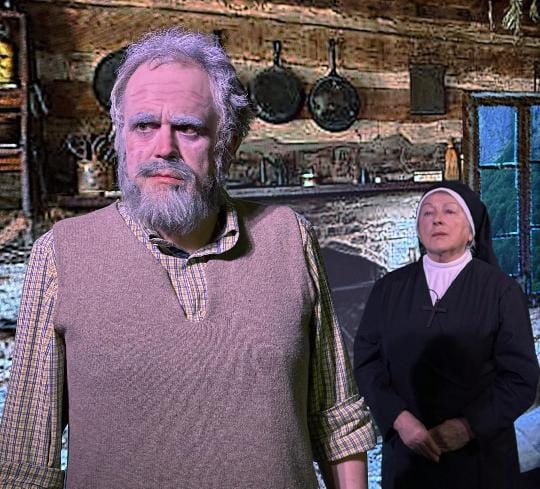 Teatro Ortzai: Heidi