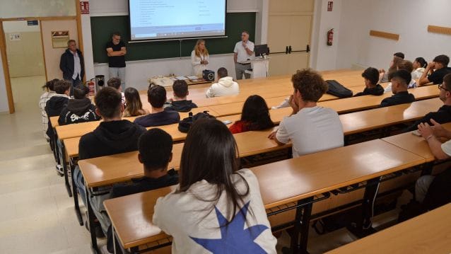 Puesta en marcha del Instituto de Investigación en Ciencias del Deporte