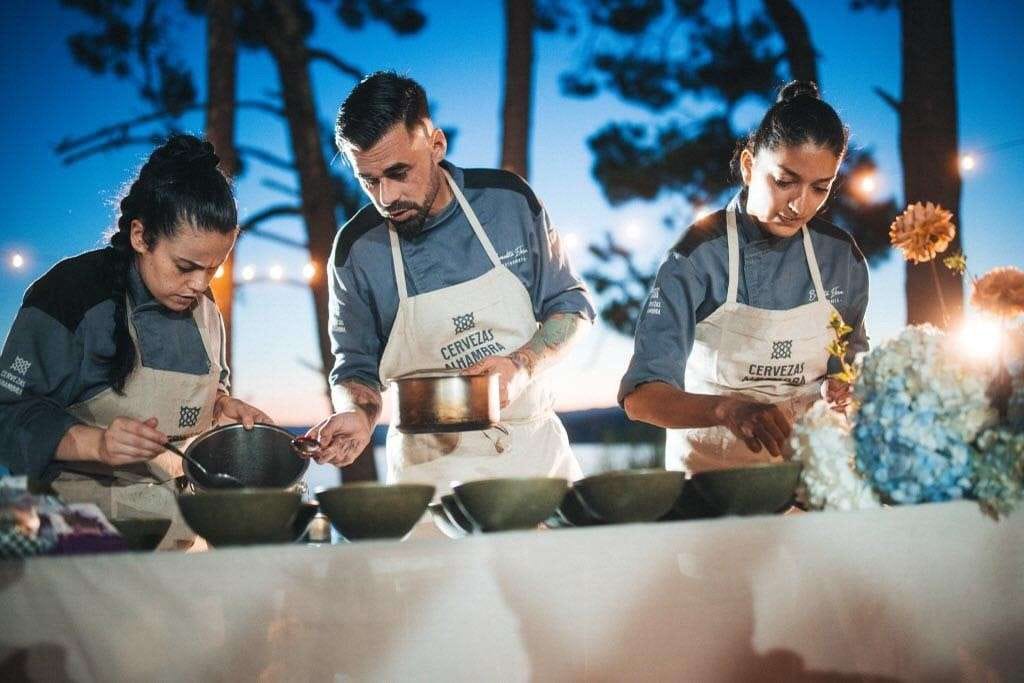 Tardeo con sabor y ritmo: Benedita Elisa y DJ Black Vanilla