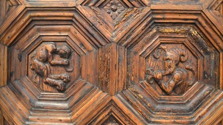 El guardián tallado: construyamos un dragón