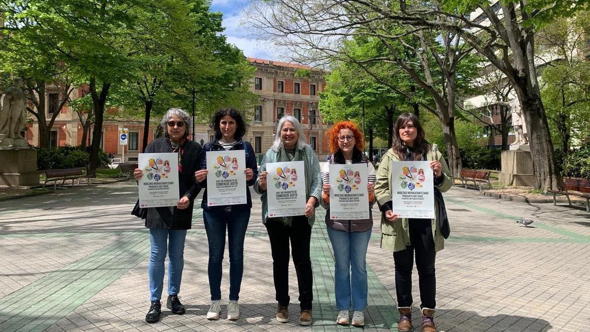 Día Mundial del Comercio Justo