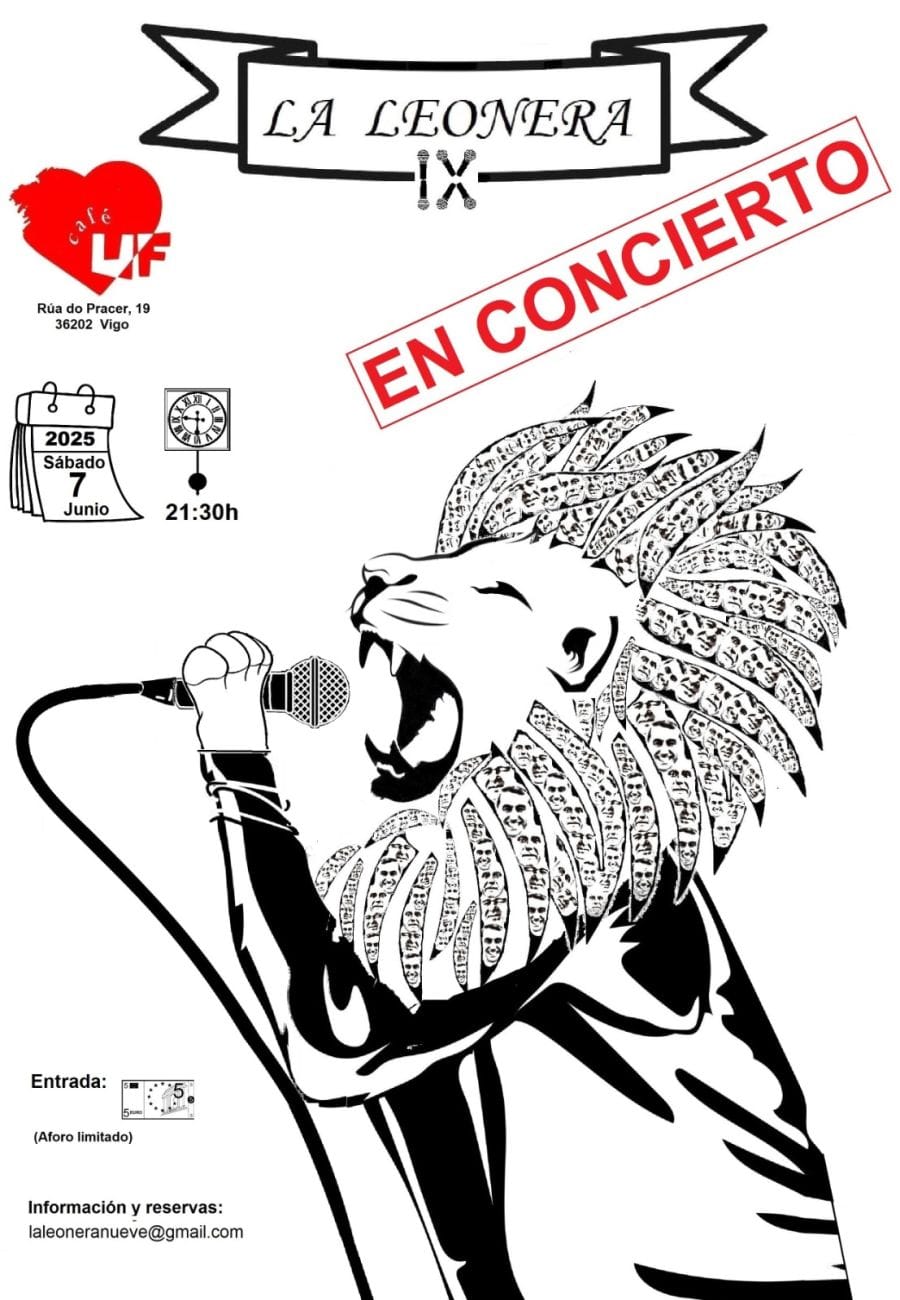CONCIERTO LA LEONERA IX