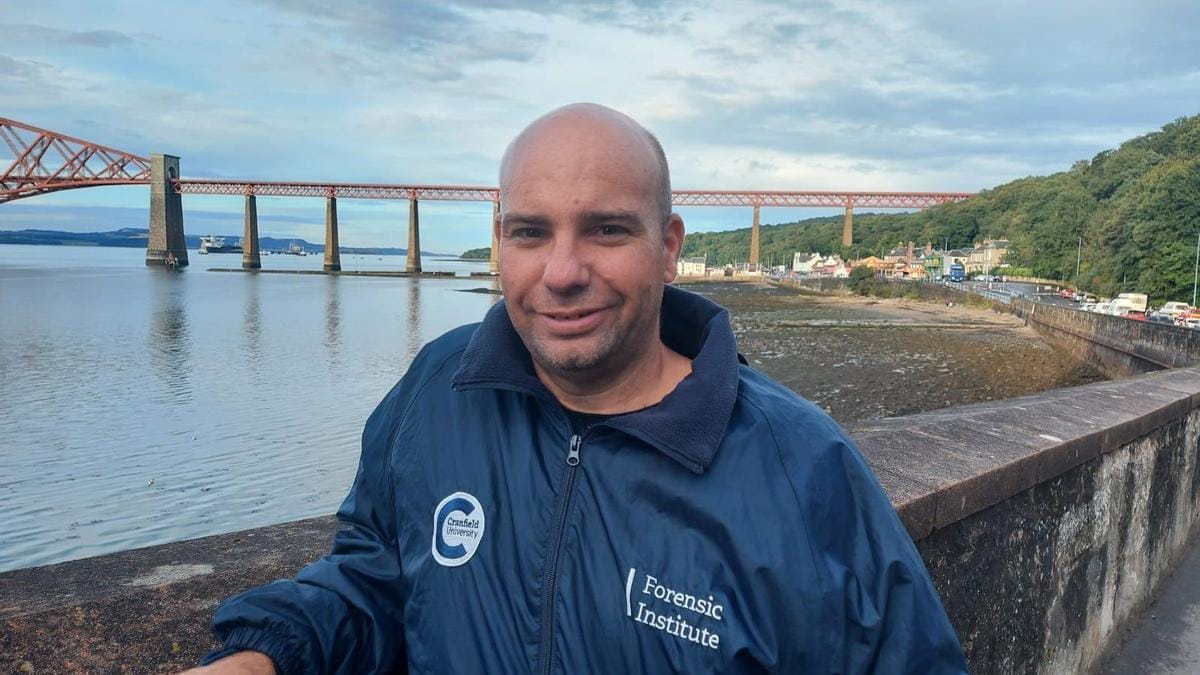Presentación de 'Voces de los Huesos'