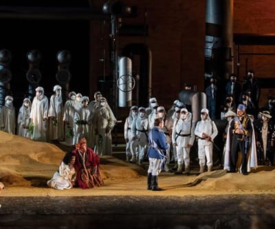 Ópera: 'Aida'