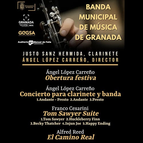 Banda Municipal de Música de Granada