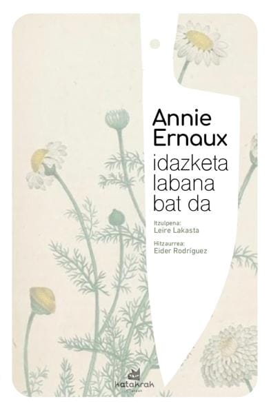 Idazketa Labana Bat Da