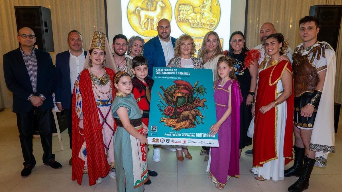 Estrella de Levante CYR Fest