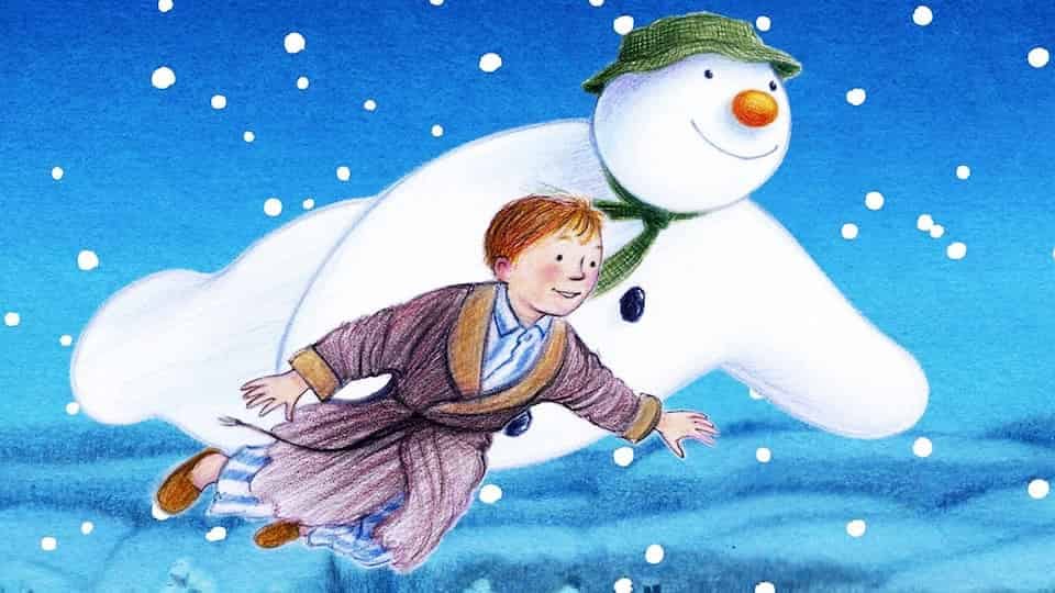 The Snowman + Videos musicales