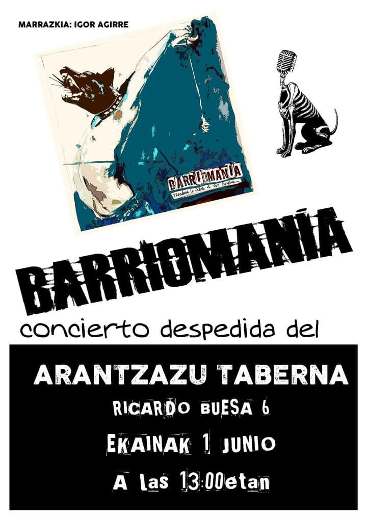 Barriomania