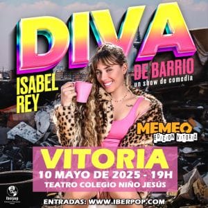 Isabel Rey Diva de Barrio