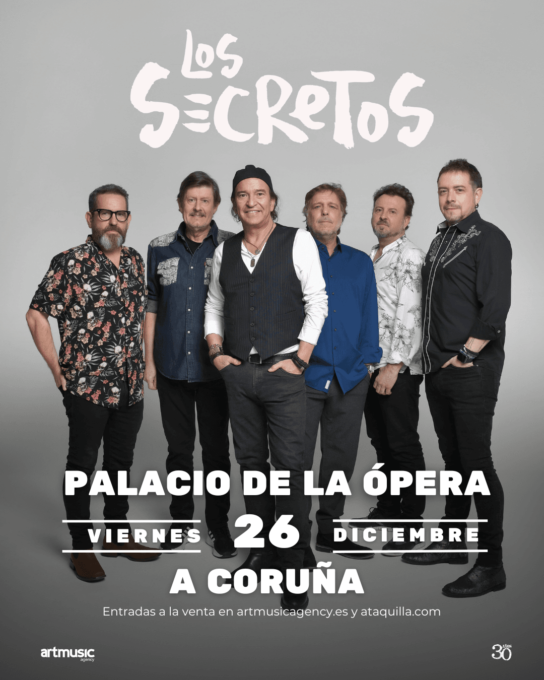 LOS SECRETOS