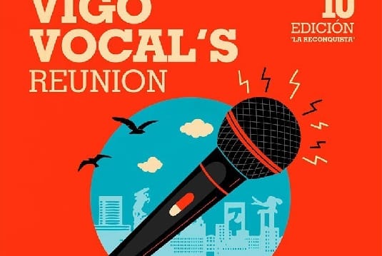 Festival Vigo Vocal's Reunion 2025