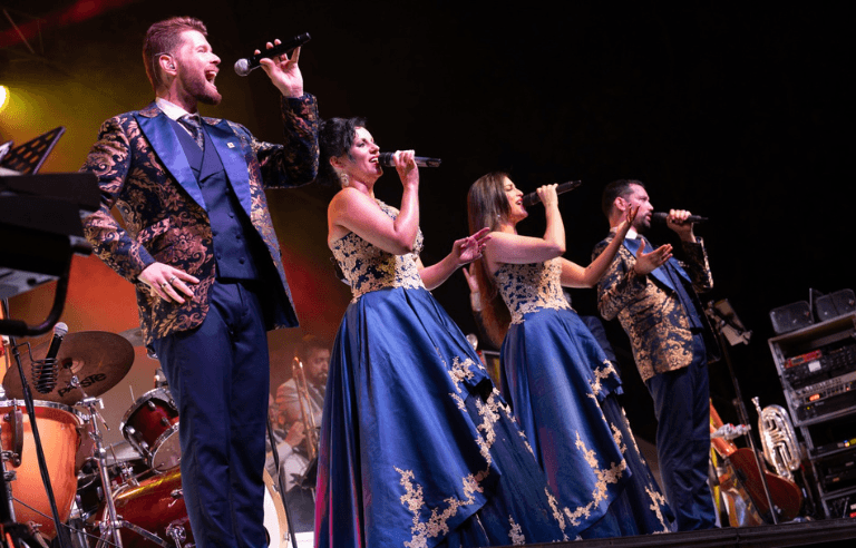 Concert amb l’Orquestra Selvatana