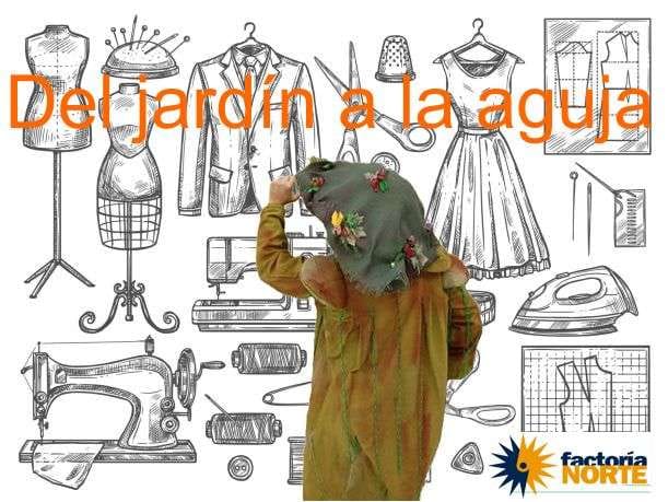 Teatro infantil: Del jardín a la aguja
