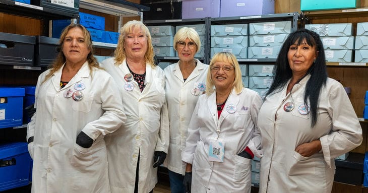 El Archivo de la Memoria Trans Argentina en 'Onda Corta' TEA