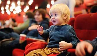 Teatro familiar en los centros socioculturales de Avilés