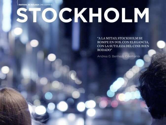 El Cine del Ateneo. 'Stockholm' (R. Sorogoyen, 2013)