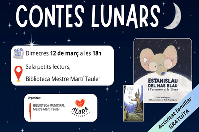 Cuentos lunares
