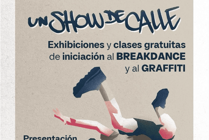 UN SHOW DE CALLE