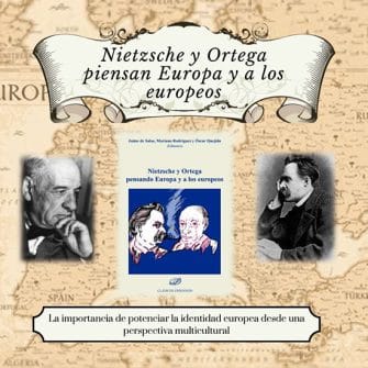 Presentación del libro: Nietzsche y Ortega piensan Europa y a los europeos