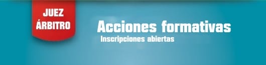 Examen de habilitación para Juez Árbitro Nacional de Pádel