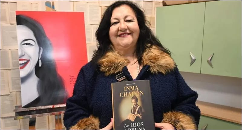 Presentaci贸n del libro 'Los ojos de Bruna'