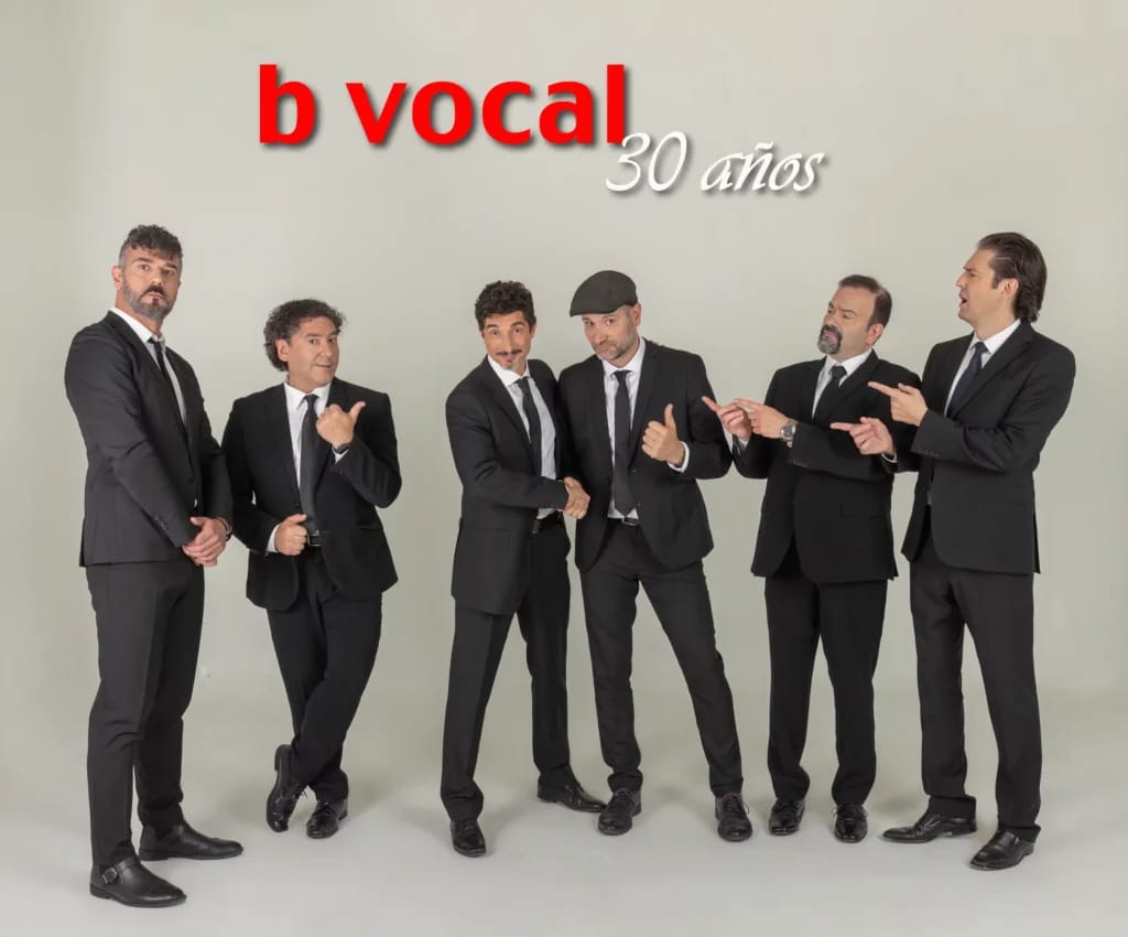Festival Internacional B Vocal A Cappella