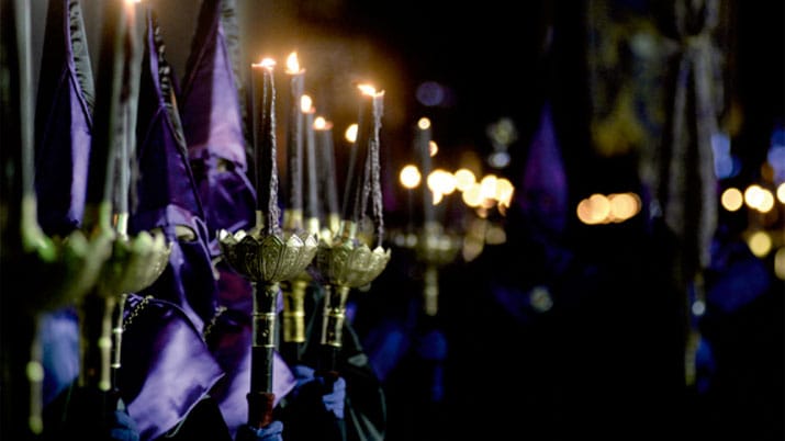 Jueves Santo en Murcia