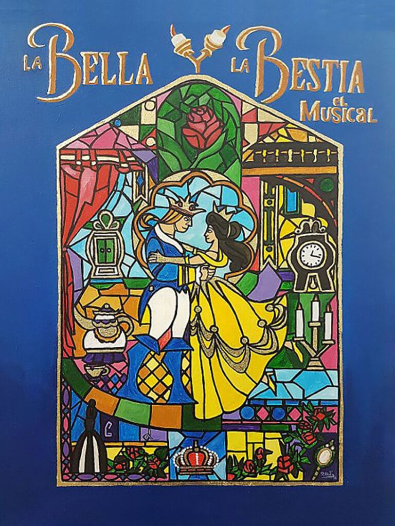 La Bella y la Bestia, el musical