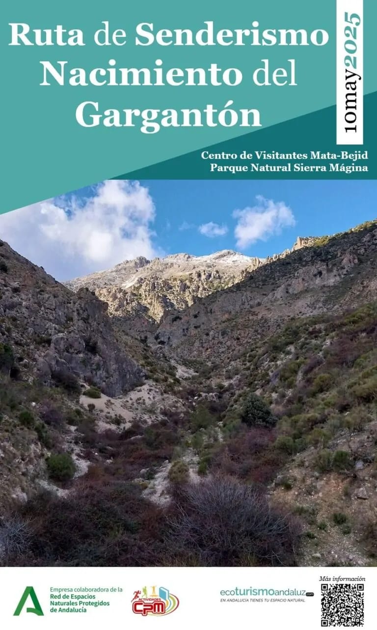 Ruta de senderismo: Nacimiento del Gargantón