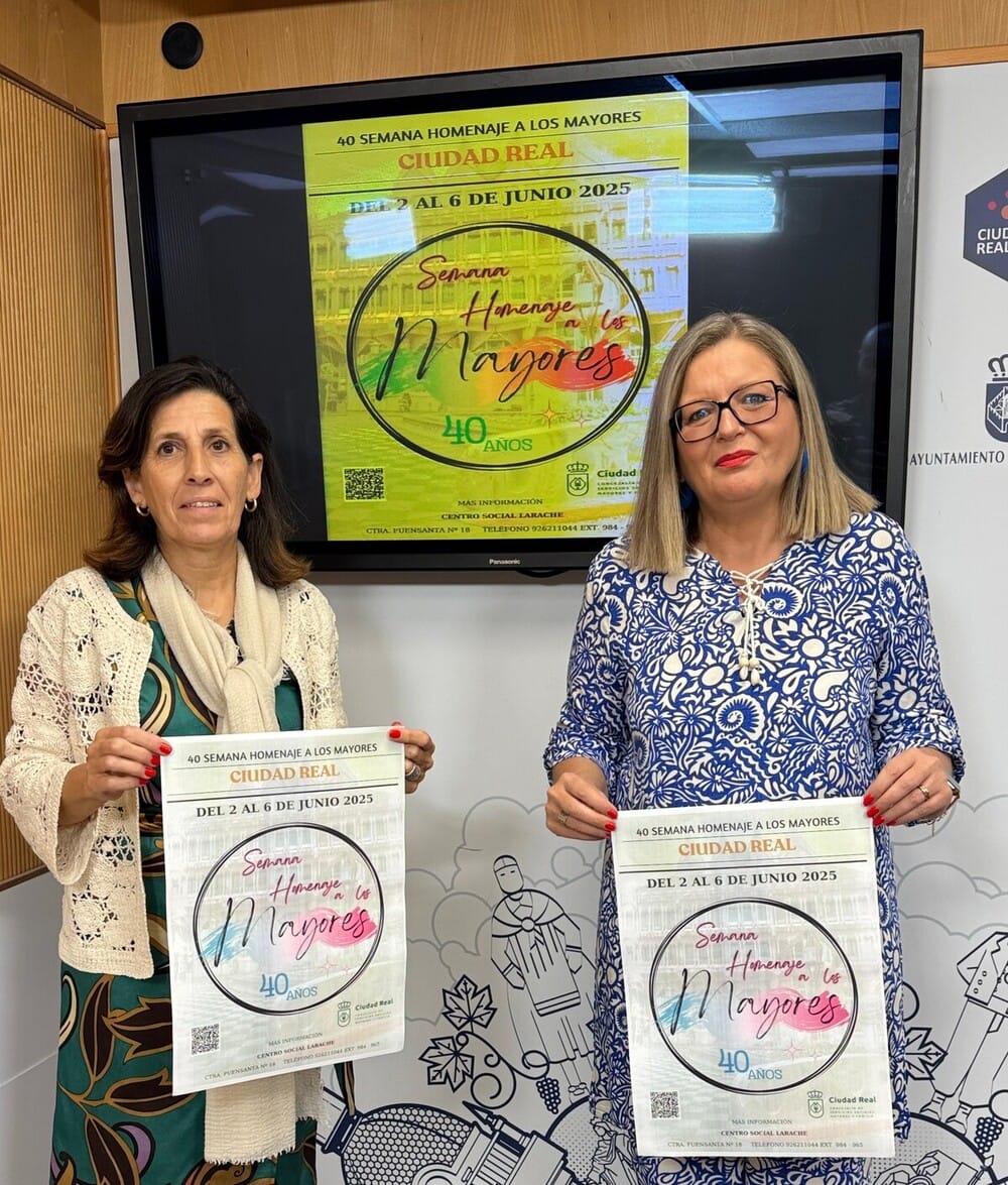 40 Semana Homenaje a los Mayores