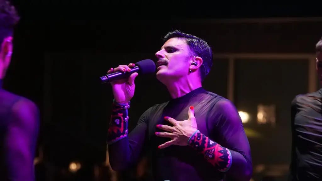 La Belleza (Tour de Rodrigo Cuevas)