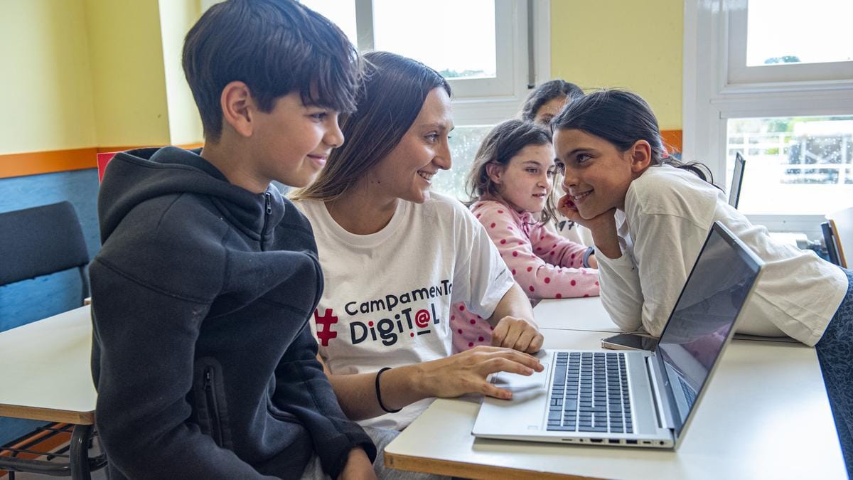Campamento Digital