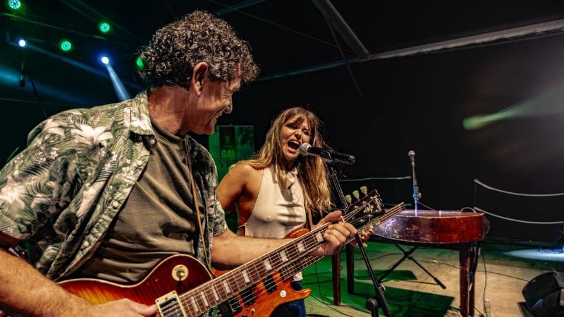 Concierto de No All Kansas