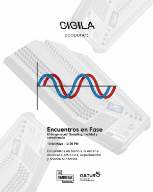 Encuentros en fase. El Go-go sound