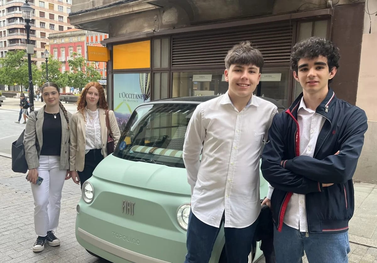 Liga de Debate Escolar Municipal de Gijón