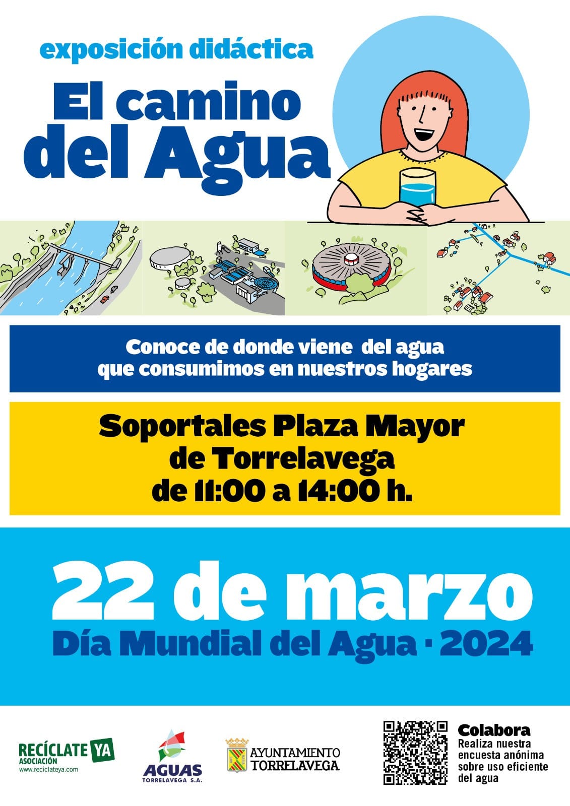 Exposición 'Artes Plásticas al Aire'