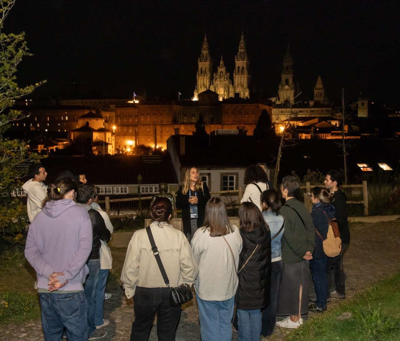 Concurso Internacional de Iluminación Ornamental y Artística del entorno monumental de la Catedral