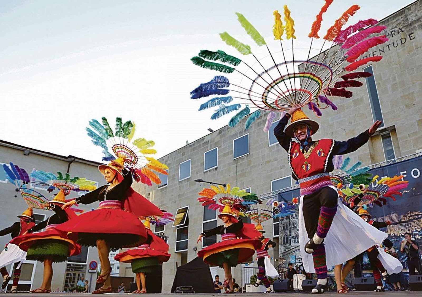 Xornadas de Folclore