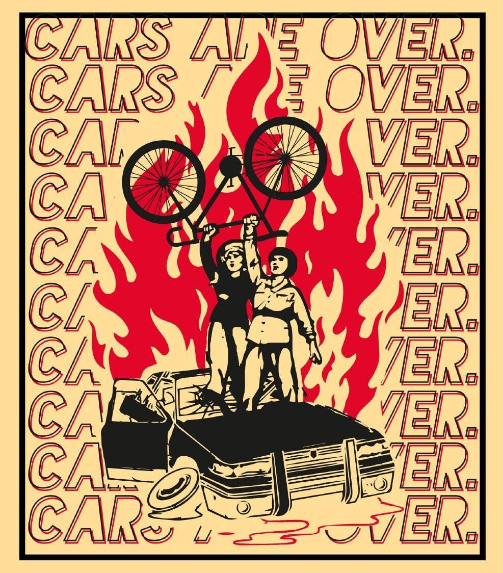 Bicicleta o Barbarie