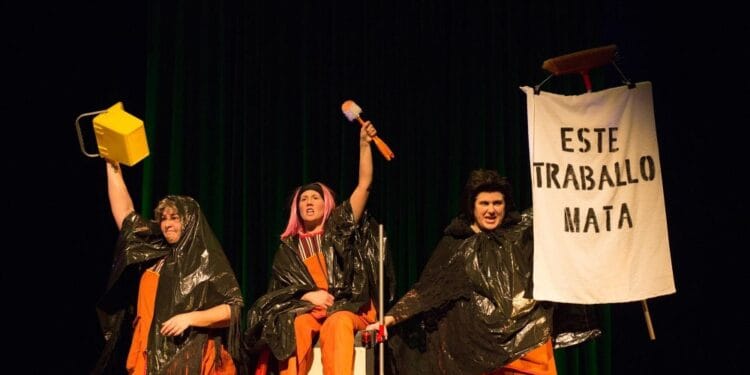 Dramaturxias Itinerantes