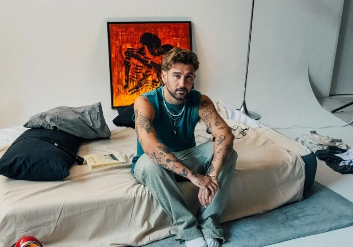 Concierto de Dani Fernández