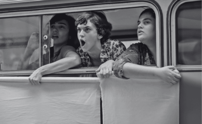 Cinefórum "Llàgrimes en la pluja": Las buenas compañías