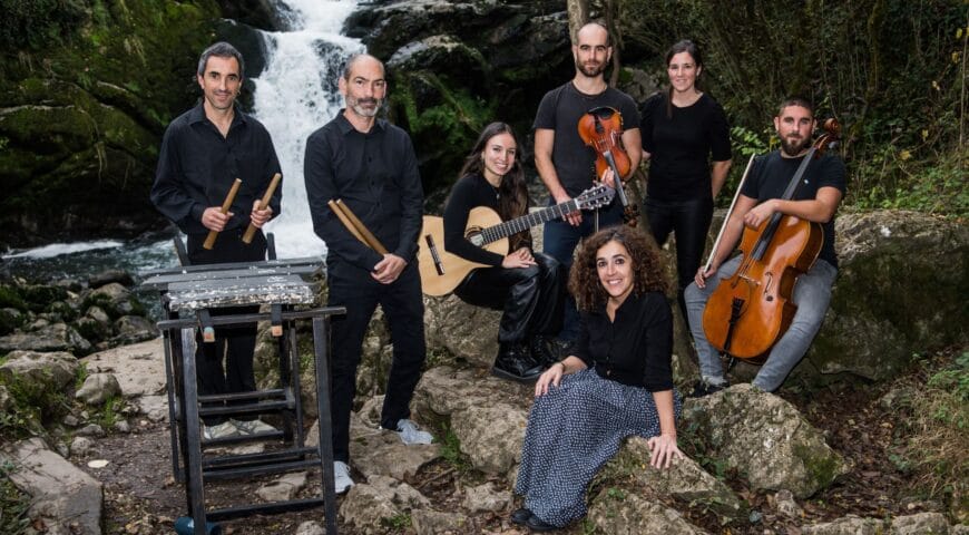 Piztuta! Euskal Kultur Begirada. Teatro y música. “Mugarri”, con Jokai