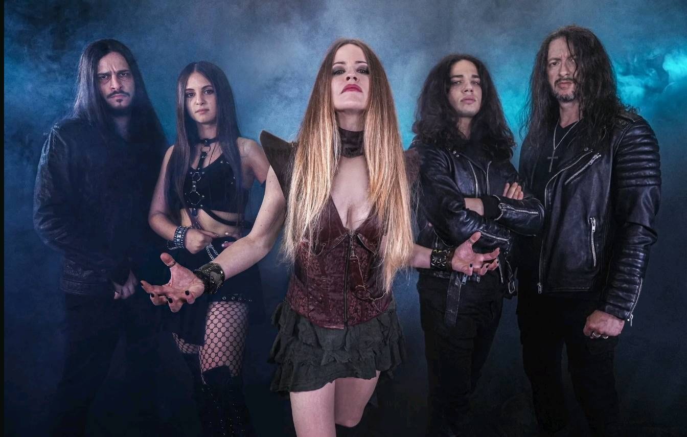 Frozen Crown + Fellowship + Lutharo