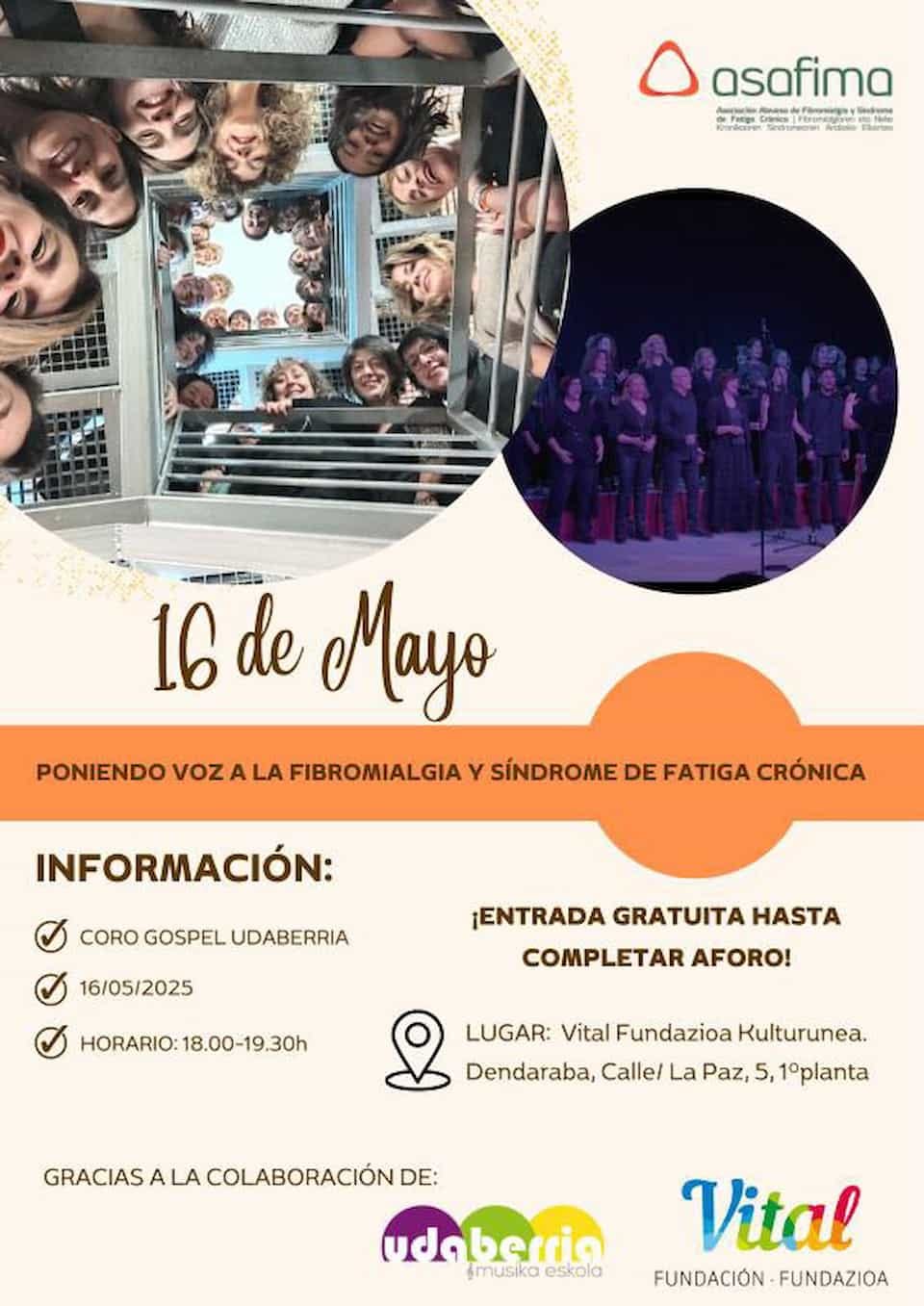 Coro Gospel Udaberria