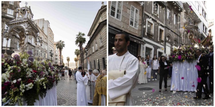 Procesión del Corpus Christi