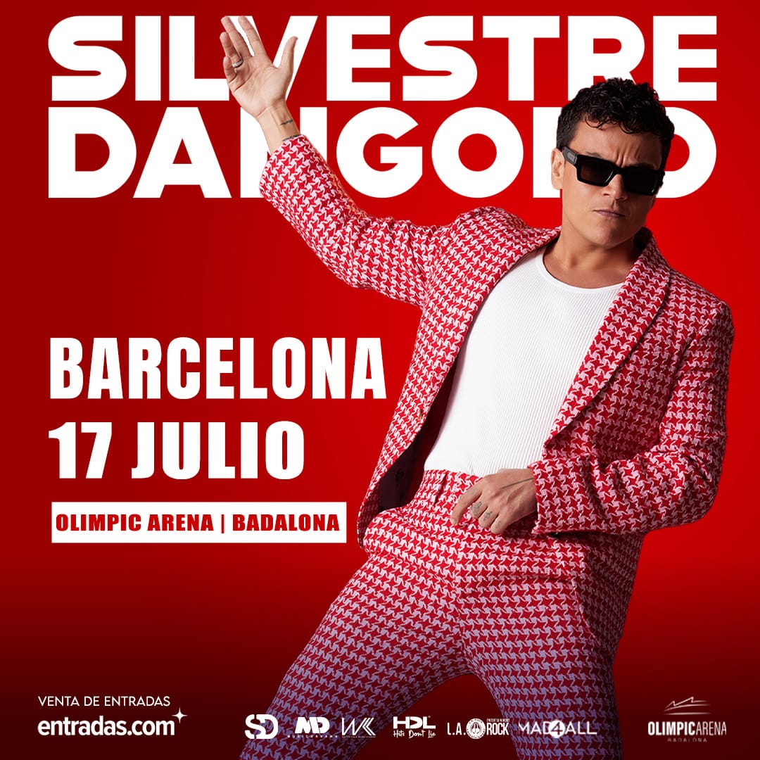 Concierto de Silvestre Dangond