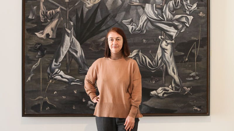 Encuentro con Patricia Molins y Bárbara Rodríguez en torno a la exposición de Maruja Mallo