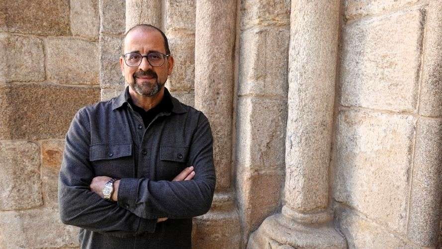 Conferencia sobre 'Castelao, a forxa dun mito'